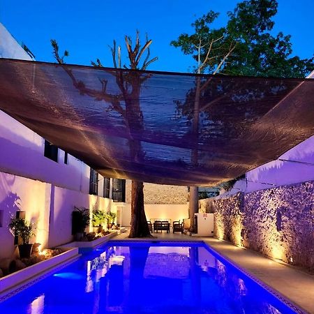 Acqua In Bocca Hotel Merida Exterior photo