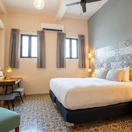 Acqua In Bocca Hotel Merida Exterior photo