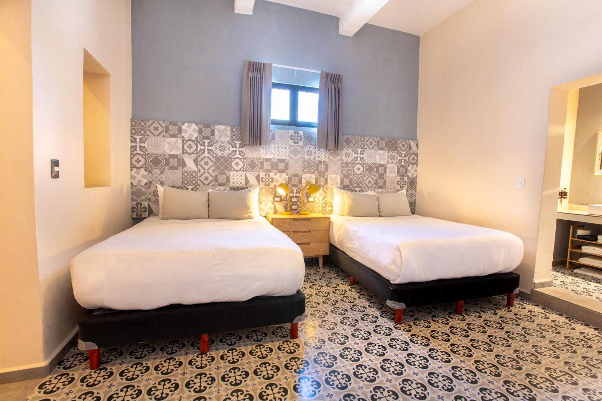 Acqua In Bocca Hotel Merida Room photo