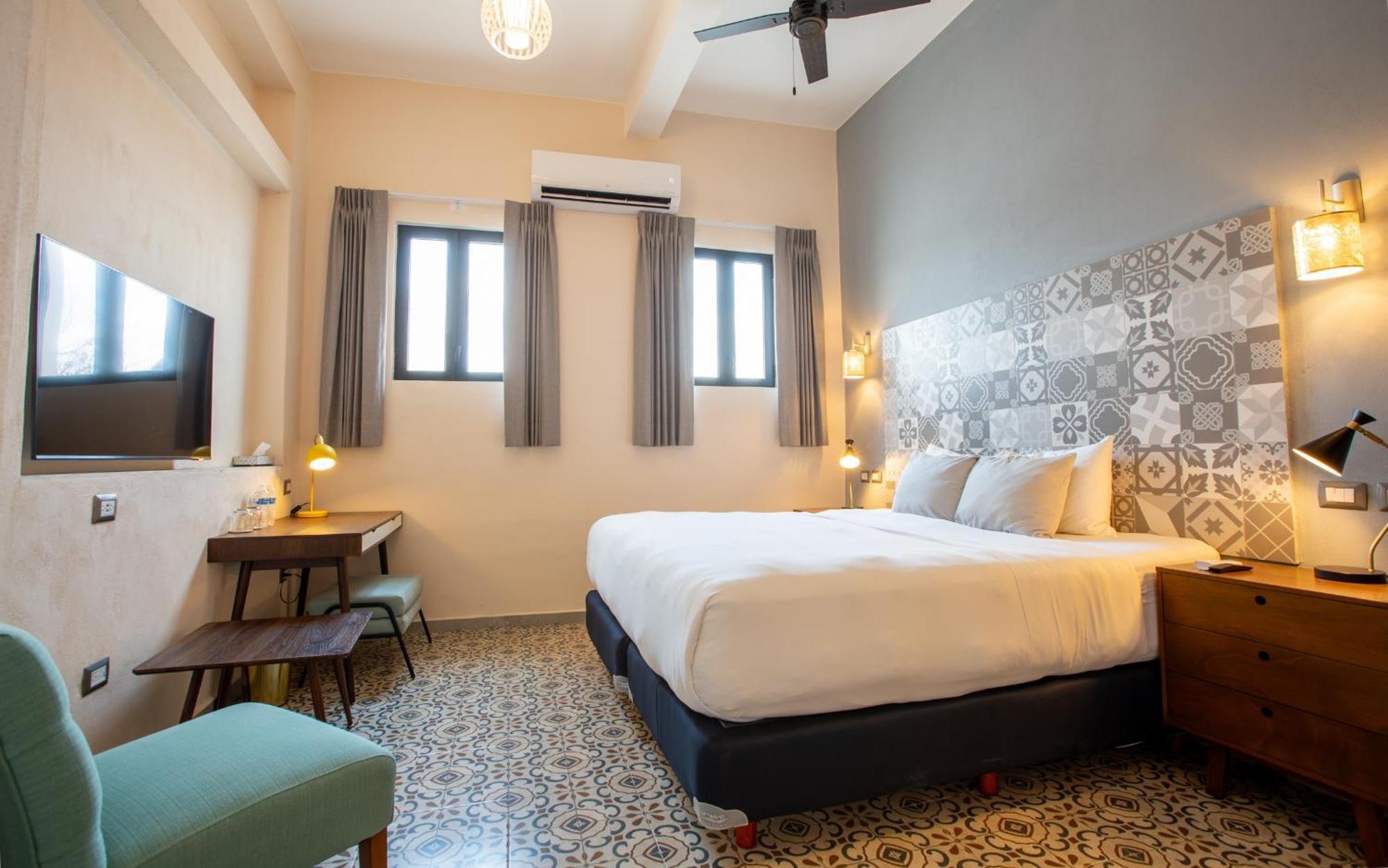 Acqua In Bocca Hotel Merida Exterior photo
